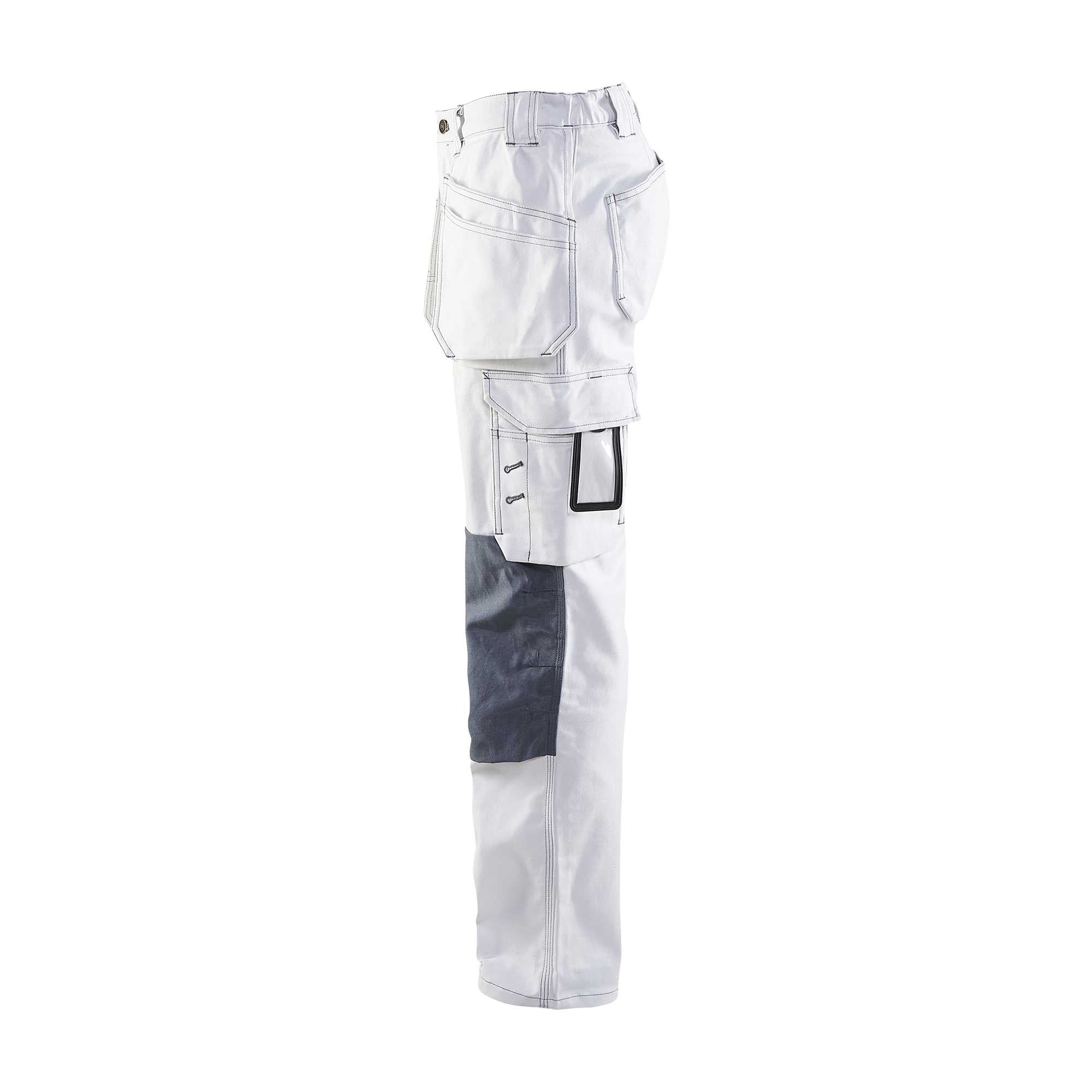 BLAKLADER 71311210 | Women's Painter Trousers Work Trousers Women - 100% Cotton